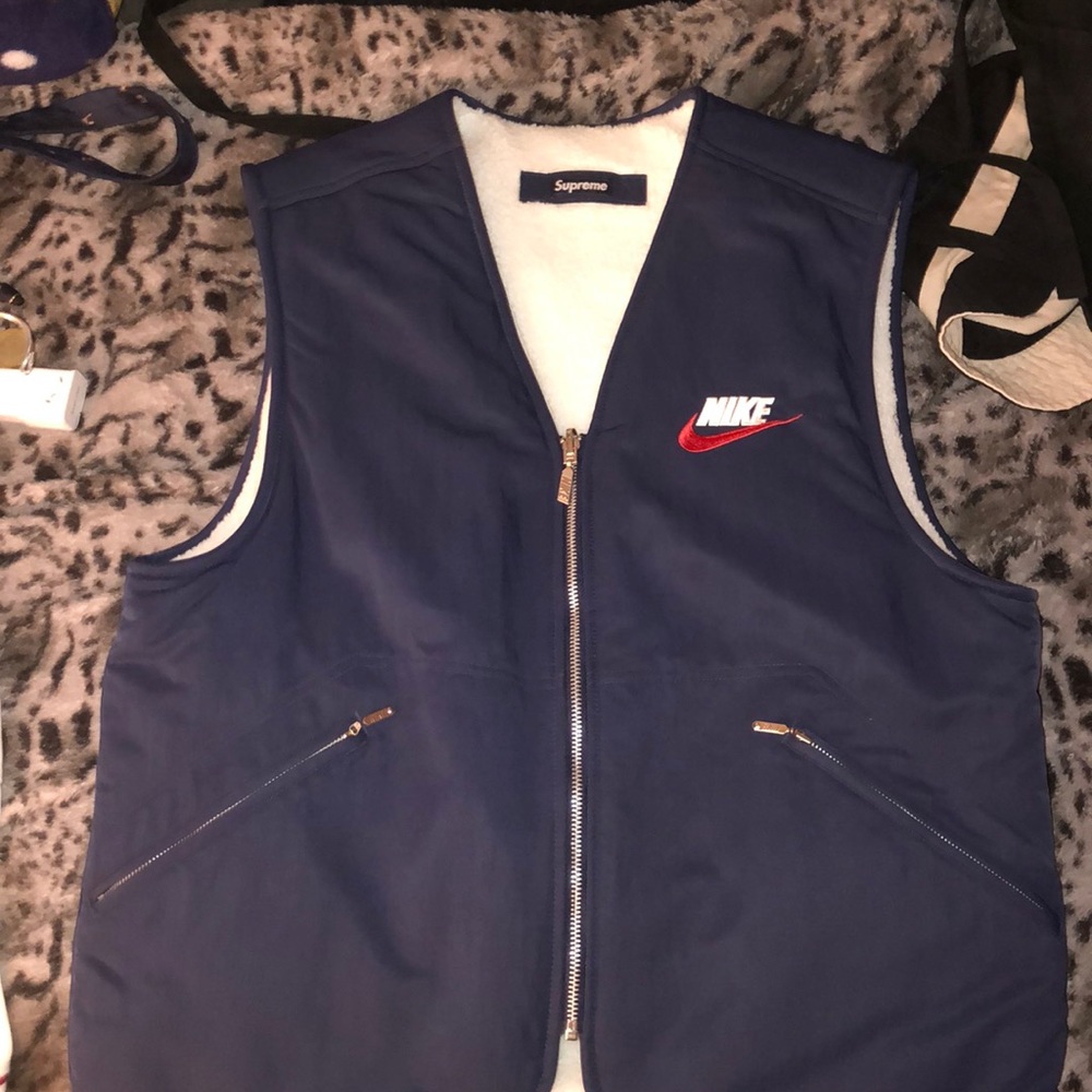 Nike Supreme Vest
